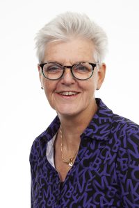 Linda van Schaik Adminstratief Medewerker